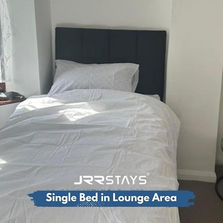 Nuneaton - Ideal 3 Bedroom, Wi-Fi Parking, Sleeps 6 - Jrr Stays Exterior photo
